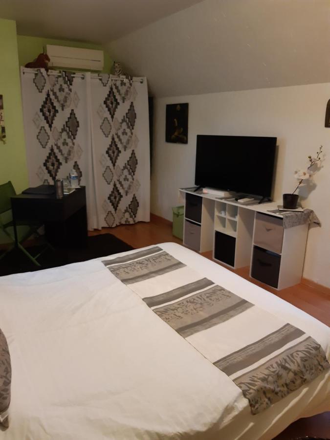 Chambre Disney Serris Exterior photo
